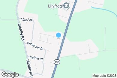 Map image of the property - 16 Clearview Ave