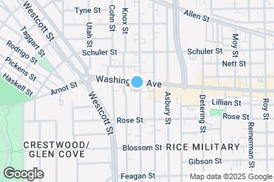 Map image of the property - 923 Birdsall St