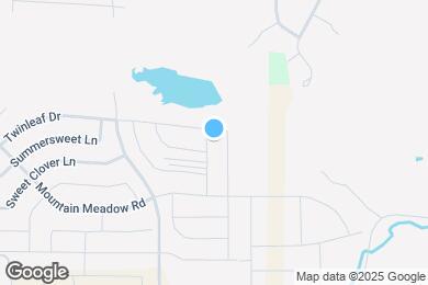 Map image of the property - 10209 Hackberry Spg Wy