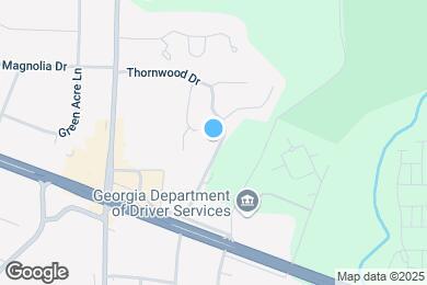 Map image of the property - 1340 Joe Frank Harris Pkwy SE