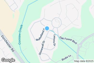 Map image of the property - 5265 Stonewall Dr