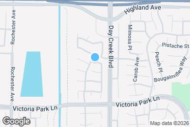 Map image of the property - 12241 Queensbury Dr