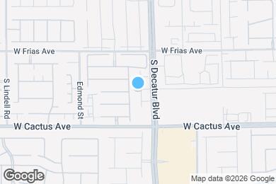 Map image of the property - 10409 Calypso Cave St