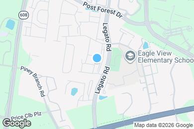 Map image of the property - 4577 Derring Ln