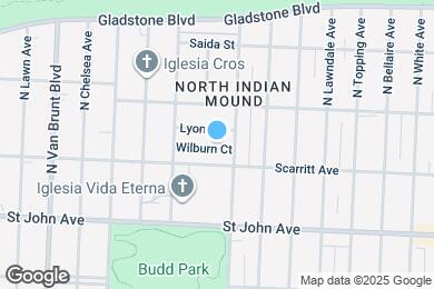 Map image of the property - 5220 Wilburn Ct