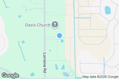 Map image of the property - 14614 Cedar Trunk Ter