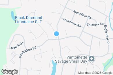 Map image of the property - 6305 Sullins Rd