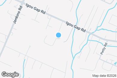 Map image of the property - 1826 Oakvale Dr