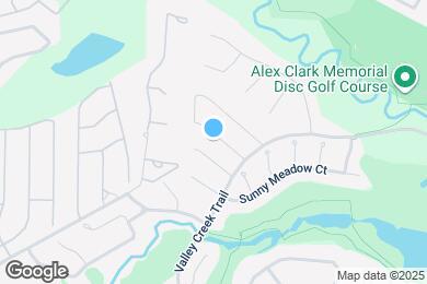 Map image of the property - 2910 Stonepointe