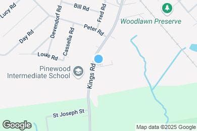 Map image of the property - 916 Kings Rd
