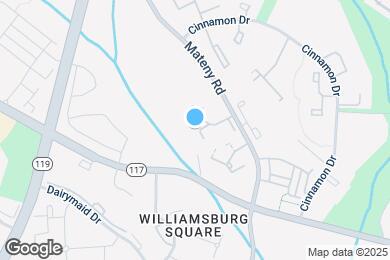 Map image of the property - 18531 Split Rock Ln