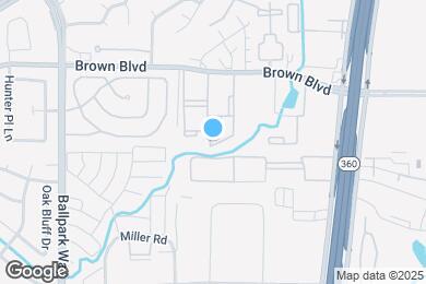 Map image of the property - 2311 Balsam Dr