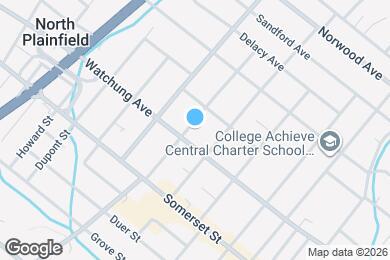 Map image of the property - 60 Summit Ave