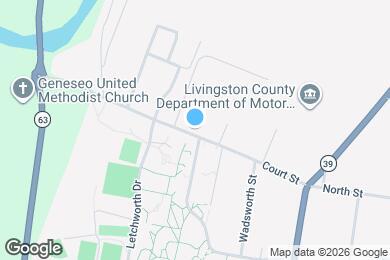 Map image of the property - 50 Court St