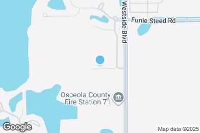 Map image of the property - 2784 Rocella Ct
