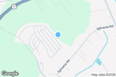 Map image of the property - 110 Ristona Dr