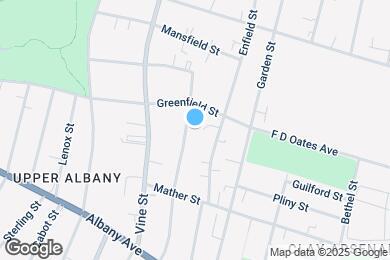 Map image of the property - 204-206 Magnolia Street, 1L