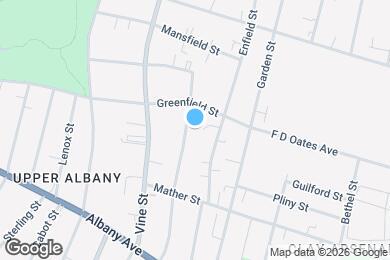 Map image of the property - Unit 3R