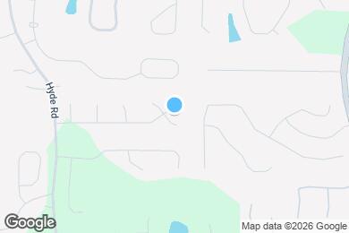 Map image of the property - 5005 Edisto Ln