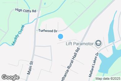 Map image of the property - 4951 Westerly Dr