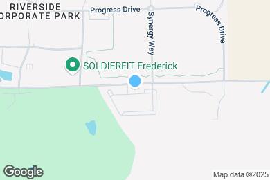 Map image of the property - Fairway Vista Apartments