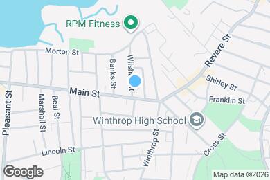 Map image of the property - 9 Wilshire St