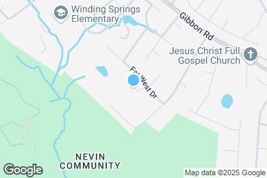Map image of the property - 4335 Looking Glass Ln
