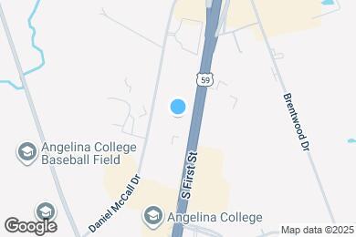 Map image of the property - Deer Cross