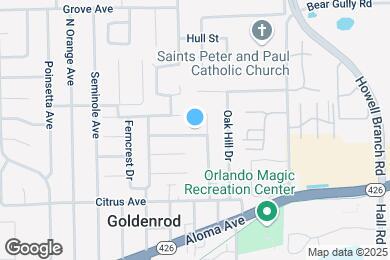 Map image of the property - 7457 Blue Jacket Pl E