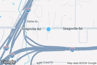 Map image of the property - 4808 Carolyn Jean Dr