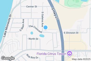 Map image of the property - 103 E Division St