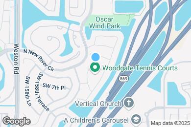 Map image of the property - 617 Woodgate Ln
