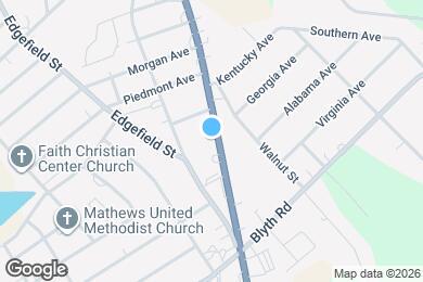Map image of the property - 2412 Main St S