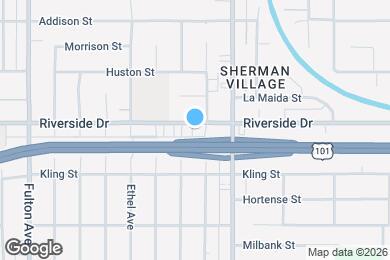 Map image of the property - 12944 Riverside Dr