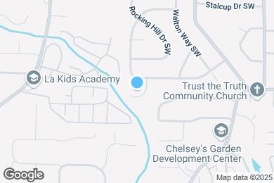 Map image of the property - 280 Monument Ct