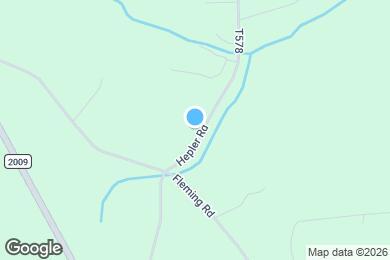 Map image of the property - 193 Hepler Rd