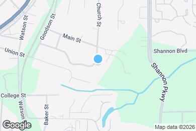 Map image of the property - Room in House on Cypress Pointe Dr