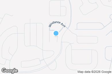 Map image of the property - 3799 Crossline Dr