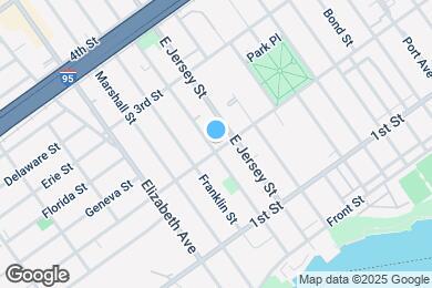 Map image of the property - 84 Second St
