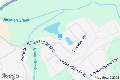 Map image of the property - 246 Sandra Dr NW