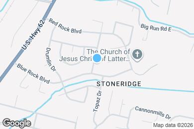 Map image of the property - 2168 Jade St