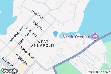 Map image of the property - 22 S Monroe Rd