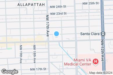 Map image of the property - The Julia Residences