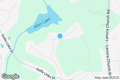 Map image of the property - 3442 Sandwedge Ct
