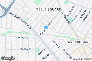 Map image of the property - 32 Cameron Ave