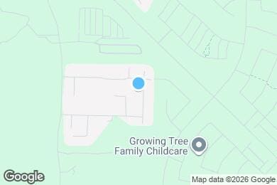 Map image of the property - 15302 201st Ave E