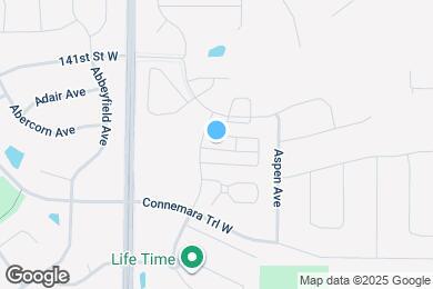 Map image of the property - 1217 Upper 142nd St E