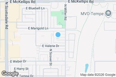 Map image of the property - Unit