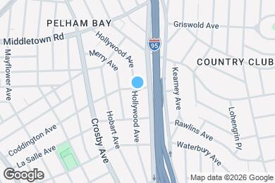 Map image of the property - 3070 Coddington Ave