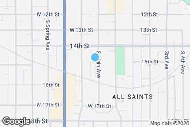 Map image of the property - Phoenix Properties